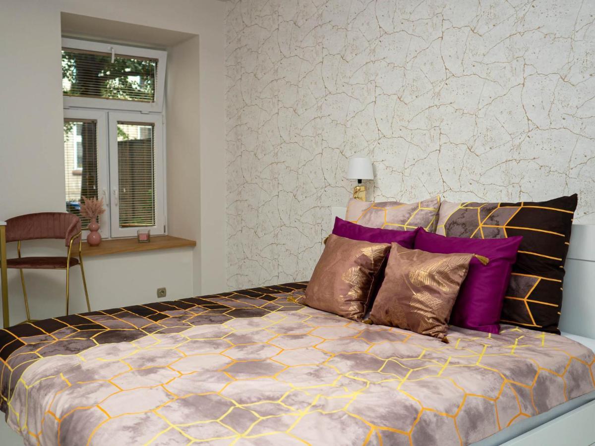 Apartament Gold Aleja Nmp 8 - Free Parking Czestochowa Luaran gambar