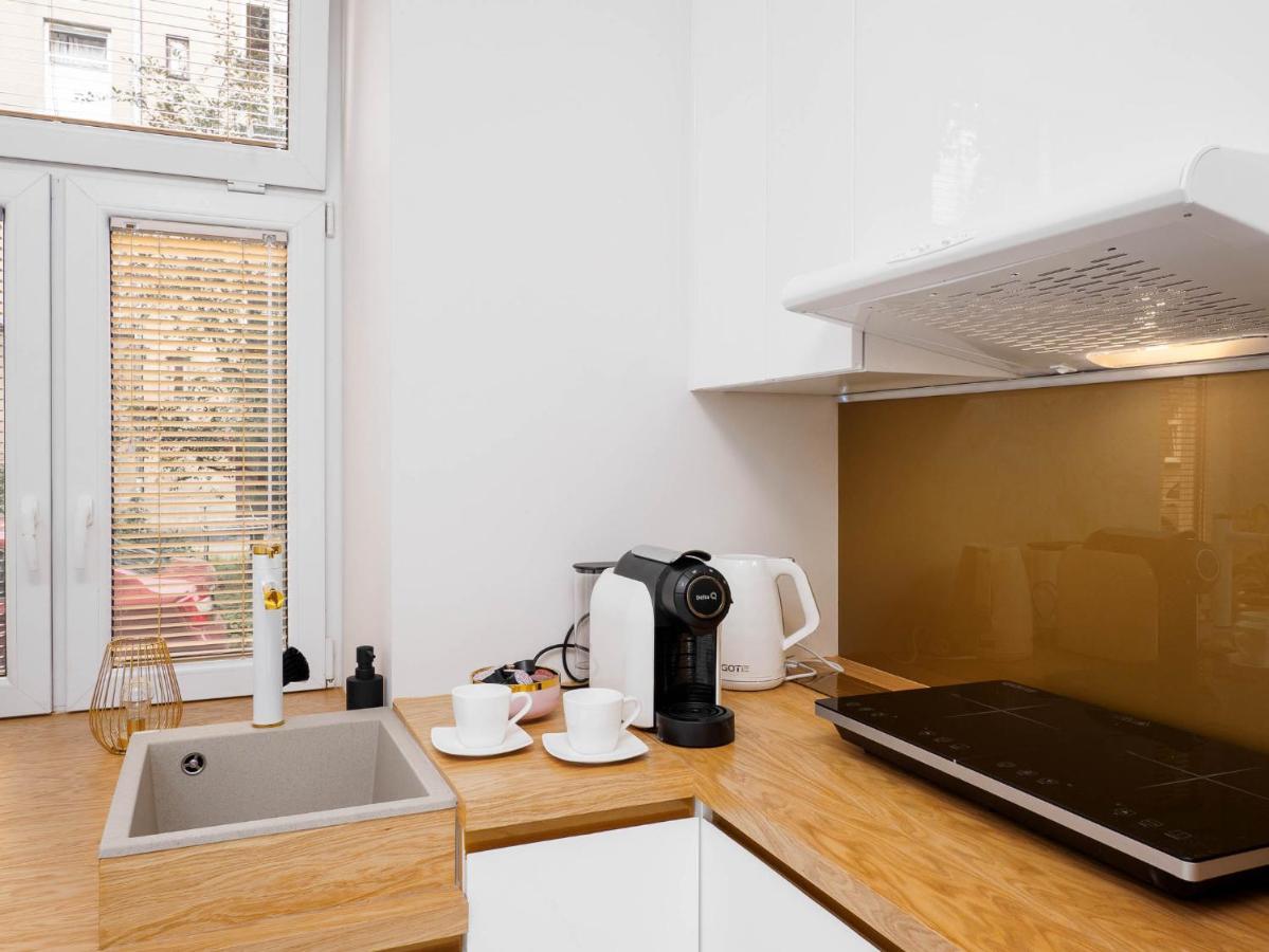 Apartament Gold Aleja Nmp 8 - Free Parking Czestochowa Luaran gambar