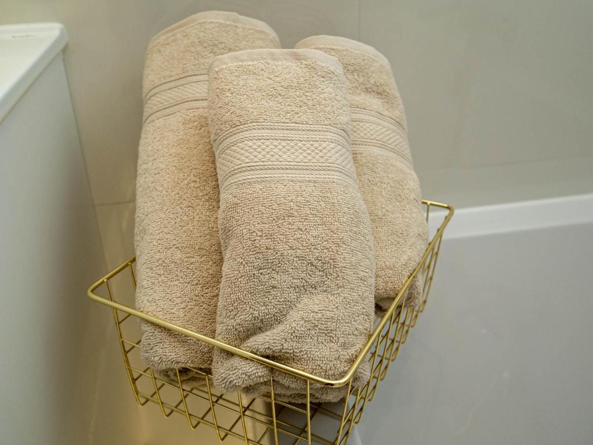 Apartament Gold Aleja Nmp 8 - Free Parking Czestochowa Luaran gambar